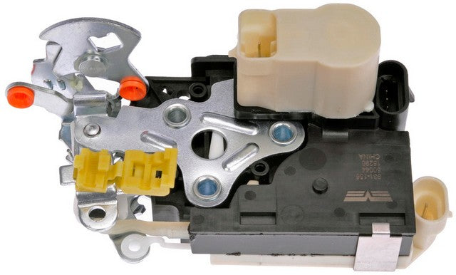 Dorman - OE Solutions Motor de Accionador de Seguro de Puerta P/N:931-156 Fits: Buick Rainier, Chevrolet Trailblazer, Chevrolet Trailblazer Ext, GMC Envoy, GMC Envoy Xl, GMC Envoy Xuv, Oldsmobile Bravada, Saab 9-7x - Image 3