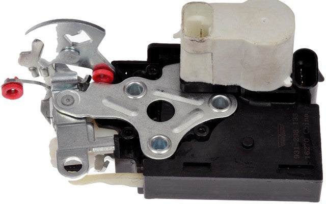 Dorman - OE Solutions Actuador para Cierre de Puerta Levadiza P/N:931-298 Fits: Buick Rainier, Chevrolet Trailblazer, Chevrolet Trailblazer Ext, GMC Envoy, GMC Envoy Xl, GMC Envoy Xuv, Isuzu Ascender, Oldsmobile Bravada, Saab 9-7x - Image 2