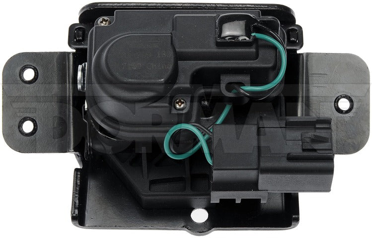 Dorman - OE Solutions Actuador para Cierre de Puerta Levadiza P/N:931-299 Fits: Buick Enclave, Cadillac Escalade, Cadillac Escalade Esv, Cadillac Srx, Chevrolet Captiva Sport, Chevrolet Equinox, Chevrolet Hhr, Chevrolet Suburban 1500 - Image 2