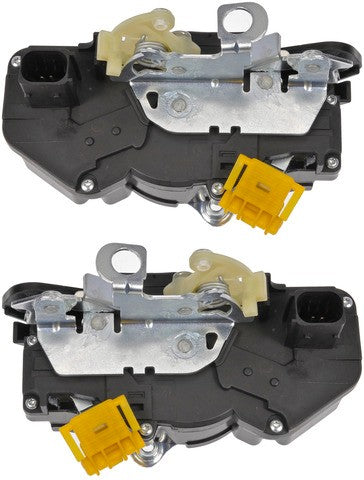 Dorman - OE Solutions Motor de Accionador de Seguro de Puerta P/N:931-303KT Fits: Cadillac Escalade, Cadillac Escalade Esv, Cadillac Escalade Ext, Chevrolet Avalanche, Chevrolet Silverado 1500, Chevrolet Silverado 2500, Chevrolet Silverado 2500 Hd - Image 3