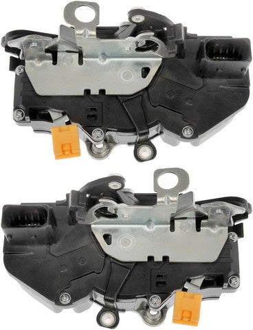 Dorman - OE Solutions Motor de Accionador de Seguro de Puerta P/N:931-303KT Fits: Cadillac Escalade, Cadillac Escalade Esv, Cadillac Escalade Ext, Chevrolet Avalanche, Chevrolet Silverado 1500, Chevrolet Silverado 2500, Chevrolet Silverado 2500 Hd - Image 4