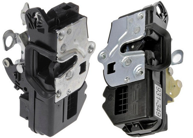 Dorman - OE Solutions Motor de Accionador de Seguro de Puerta P/N:931-303KT Fits: Cadillac Escalade, Cadillac Escalade Esv, Cadillac Escalade Ext, Chevrolet Avalanche, Chevrolet Silverado 1500, Chevrolet Silverado 2500, Chevrolet Silverado 2500 Hd - Image 1