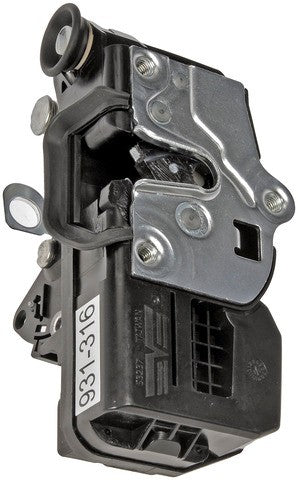 Dorman - OE Solutions Motor de Accionador de Seguro de Puerta P/N:931-316 Fits: Buick Lucerne, Chevrolet Silverado 1500, Chevrolet Silverado 1500 Classic, Chevrolet Silverado 1500 Hd, Chevrolet Silverado 1500 Hd Classic, Chevrolet Silverado 2500 Hd - Image 1