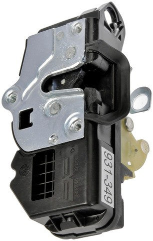 Dorman - OE Solutions Motor de Accionador de Seguro de Puerta P/N:931-349 Fits: Cadillac Escalade, Cadillac Escalade Esv, Cadillac Escalade Ext, Chevrolet Avalanche, Chevrolet Silverado 1500, Chevrolet Silverado 2500, Chevrolet Silverado 2500 Hd - Image 1