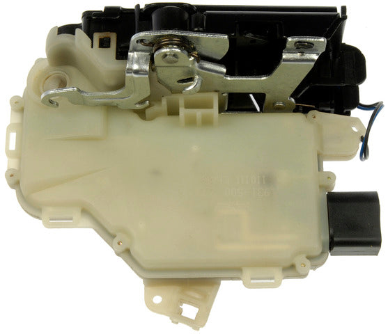 Dorman - OE Solutions Motor de Accionador de Seguro de Puerta P/N:931-500 Fits: Volkswagen Beetle 10-99, Volkswagen Golf 06-99, Volkswagen Golf 2010, Volkswagen Golf City 10-07, Volkswagen Jetta 10-99, Volkswagen Jetta City 09-07, Volkswagen Passat 05-00 - Image 4