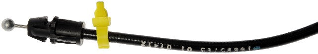 Dorman - OE Solutions Motor de Accionador de Seguro de Puerta P/N:931-535 Fits: Chevrolet Silverado 1500 2007, Chevrolet Silverado 2500 Hd 2007, Chevrolet Silverado 3500 Hd 2007, GMC Sierra 1500 2007, GMC Sierra 2500 Hd 2007 - Image 3