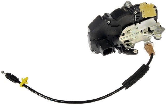 Dorman - OE Solutions Motor de Accionador de Seguro de Puerta P/N:931-535 Fits: Chevrolet Silverado 1500 2007, Chevrolet Silverado 2500 Hd 2007, Chevrolet Silverado 3500 Hd 2007, GMC Sierra 1500 2007, GMC Sierra 2500 Hd 2007 - Image 1