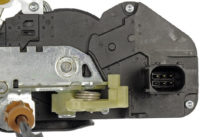 Dorman - OE Solutions Motor de Accionador de Seguro de Puerta P/N:931-547 Fits: Cadillac Escalade, Cadillac Escalade Esv, Cadillac Escalade Ext, Chevrolet Avalanche, Chevrolet Silverado 1500, Chevrolet Silverado 2500 Hd, Chevrolet Silverado 3500 Hd - Image 3