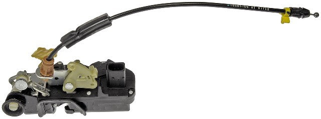 Dorman - OE Solutions Motor de Accionador de Seguro de Puerta P/N:931-562 Fits: Chevrolet Silverado 1500 2007, Chevrolet Silverado 2500 Hd 2007, Chevrolet Silverado 3500 Hd 2007, GMC Sierra 1500 2007, GMC Sierra 2500 Hd 2007, GMC Sierra 3500 Hd 2007 - Image 3