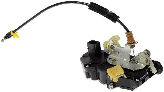 Dorman - OE Solutions Motor de Accionador de Seguro de Puerta P/N:931-562 Fits: Chevrolet Silverado 1500 2007, Chevrolet Silverado 2500 Hd 2007, Chevrolet Silverado 3500 Hd 2007, GMC Sierra 1500 2007, GMC Sierra 2500 Hd 2007, GMC Sierra 3500 Hd 2007 - Image 1