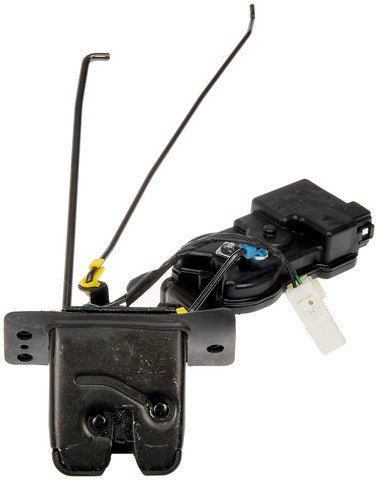 Dorman - OE Solutions Motor para Actuador de Cerradura de Cajuela P/N:931-583 Fits: Hyundai Sonata 05-01 - Image 4