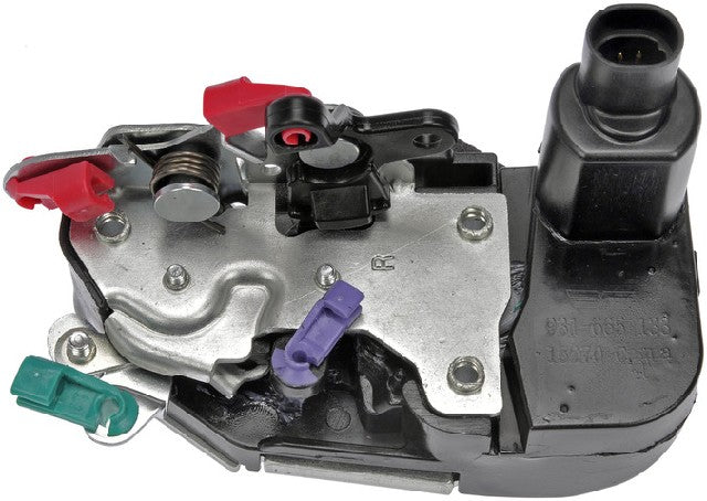 Dorman - OE Solutions Ensamble de Cerradura de Puerta P/N:931-598 Fits: Chrysler TOWN &amp; COUNTRY 07-01, Chrysler Voyager 07-01, Dodge Caravan 07-01, Dodge Grand Caravan 06-01 - Image 3