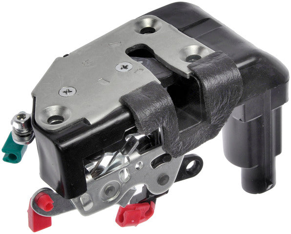Dorman - OE Solutions Ensamble de Cerradura de Puerta P/N:931-598 Fits: Chrysler TOWN &amp; COUNTRY 07-01, Chrysler Voyager 07-01, Dodge Caravan 07-01, Dodge Grand Caravan 06-01 - Image 1