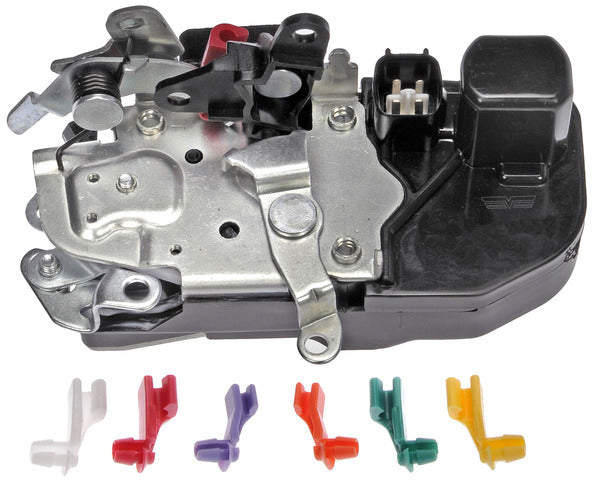 Dorman - OE Solutions Motor de Accionador de Seguro de Puerta P/N:931-636 Fits: Dodge Ram 1500 08-03, Dodge Ram 2500 09-03, Dodge Ram 3500 10-03, Dodge Ram 4500 10-08, Dodge Ram 5500 10-08 - Image 3
