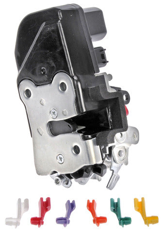 Dorman - OE Solutions Motor de Accionador de Seguro de Puerta P/N:931-636 Fits: Dodge Ram 1500 08-03, Dodge Ram 2500 09-03, Dodge Ram 3500 10-03, Dodge Ram 4500 10-08, Dodge Ram 5500 10-08 - Image 1