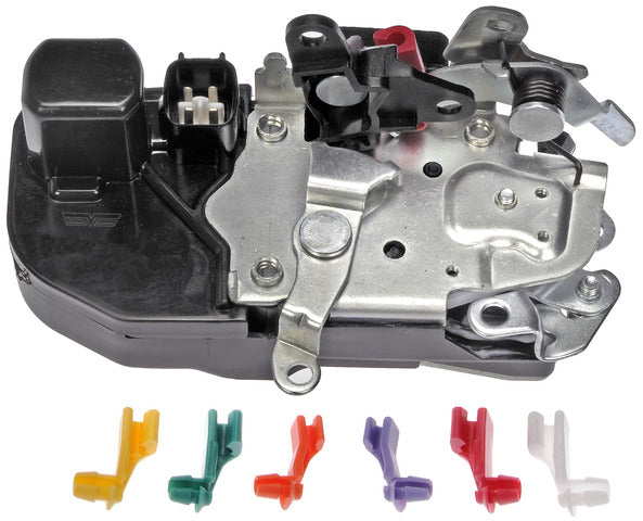 Dorman - OE Solutions Motor de Accionador de Seguro de Puerta P/N:931-637 Fits: Dodge Ram 1500 08-03, Dodge Ram 2500 09-03, Dodge Ram 3500 10-03, Dodge Ram 4500 10-08, Dodge Ram 5500 10-08 - Image 3
