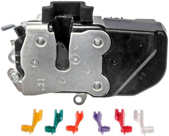 Dorman - OE Solutions Motor de Accionador de Seguro de Puerta P/N:931-637 Fits: Dodge Ram 1500 08-03, Dodge Ram 2500 09-03, Dodge Ram 3500 10-03, Dodge Ram 4500 10-08, Dodge Ram 5500 10-08 - Image 2