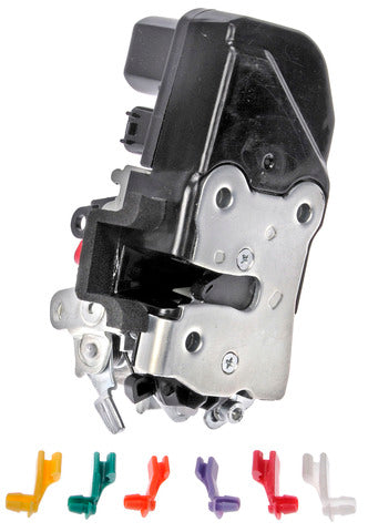 Dorman - OE Solutions Motor de Accionador de Seguro de Puerta P/N:931-637 Fits: Dodge Ram 1500 08-03, Dodge Ram 2500 09-03, Dodge Ram 3500 10-03, Dodge Ram 4500 10-08, Dodge Ram 5500 10-08 - Image 1