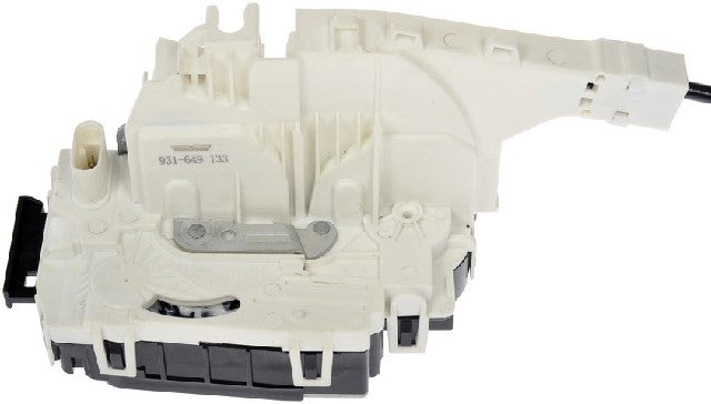 Dorman - OE Solutions Motor de Accionador de Seguro de Puerta P/N:931-649 Fits: Dodge Sprinter 2500, Dodge Sprinter 3500, Freightliner Sprinter 2500, Freightliner Sprinter 3500, Mercedes-benz Sprinter 2500, Mercedes-benz Sprinter 3500 - Image 3