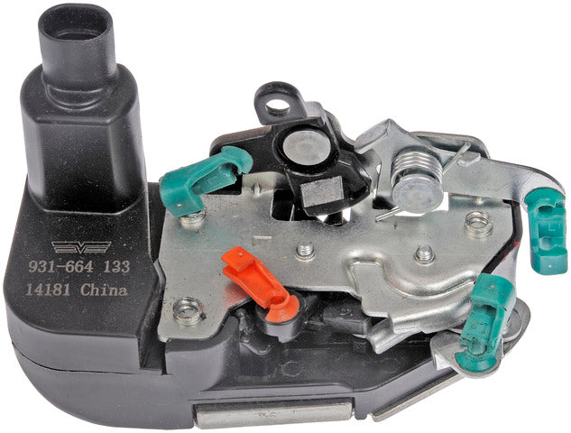Dorman - OE Solutions Motor de Accionador de Seguro de Puerta P/N:931-664 Fits: Jeep Cherokee 01-99, Jeep Grand Cherokee 98-93, Jeep Grand Wagoneer 1993 - Image 2