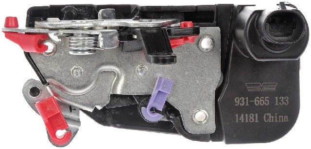 Dorman - OE Solutions Motor de Accionador de Seguro de Puerta P/N:931-665 Fits: Jeep Cherokee 01-99, Jeep Grand Cherokee 98-93, Jeep Grand Wagoneer 1993 - Image 3