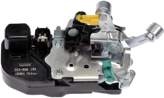 Dorman - OE Solutions Motor de Accionador de Seguro de Puerta P/N:931-669 Fits: Jeep Commander 10-06 - Image 3