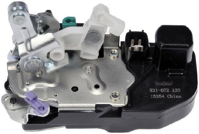 Dorman - OE Solutions Motor de Accionador de Seguro de Puerta P/N:931-672 Fits: Jeep Commander 10-06 - Image 3