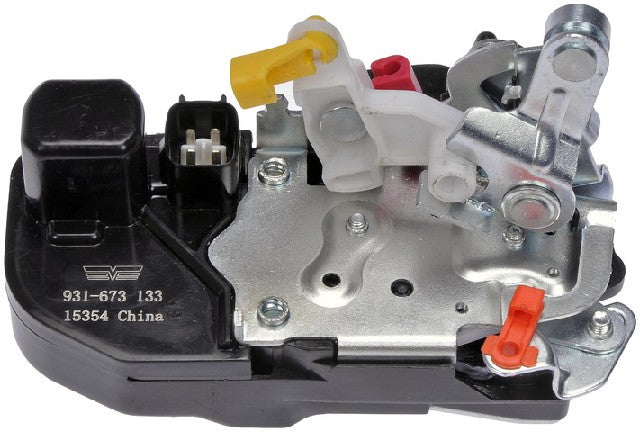 Dorman - OE Solutions Motor de Accionador de Seguro de Puerta P/N:931-673 Fits: Jeep Commander 10-06 - Image 3