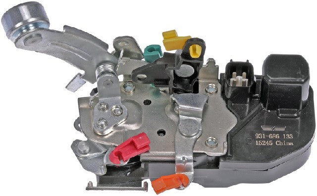 Dorman - OE Solutions Motor de Accionador de Seguro de Puerta P/N:931-686 Fits: Jeep Liberty 05-02 - Image 3