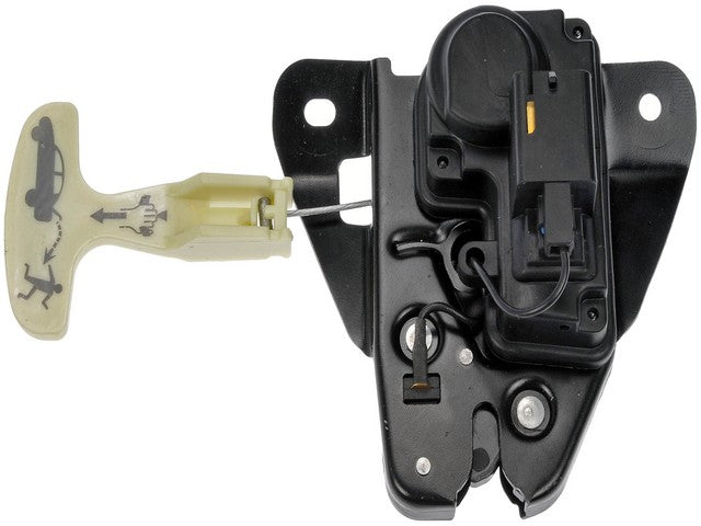 Dorman - OE Solutions Motor para Actuador de Cerradura de Cajuela P/N:931-714 Fits: Chrysler 300 07-05 - Image 2