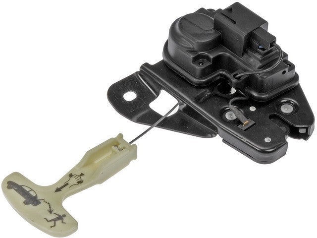 Dorman - OE Solutions Motor para Actuador de Cerradura de Cajuela P/N:931-714 Fits: Chrysler 300 07-05 - Image 1