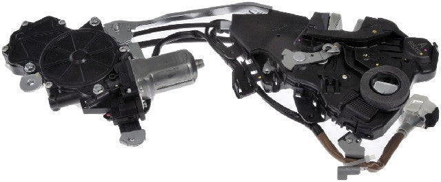 Dorman - OE Solutions Motor de Accionador de Seguro de Puerta P/N:931-832 Fits: Lexus Ls460 17-10, Lexus Ls600h 16-10 - Image 2