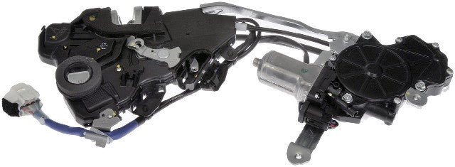 Dorman - OE Solutions Motor de Accionador de Seguro de Puerta P/N:931-833 Fits: Lexus Ls460 17-10, Lexus Ls600h 16-10 - Image 2