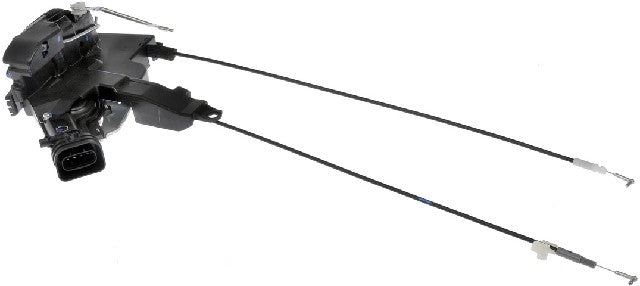 Dorman - OE Solutions Ensamble de Cerradura de Puerta P/N:931-841 Fits: Lexus Lx470 02-01, Toyota Land Cruiser 02-01 - Image 1