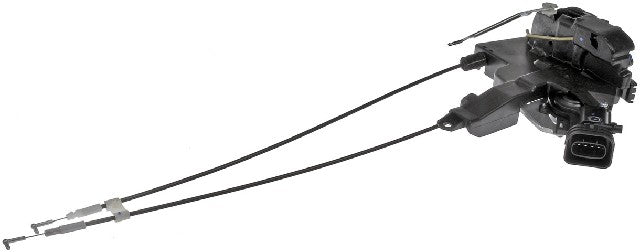 Dorman - OE Solutions Ensamble de Cerradura de Puerta P/N:931-842 Fits: Lexus Lx470 07-06, Toyota Land Cruiser 07-03 - Image 1