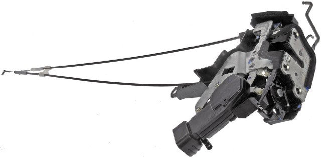 Dorman - OE Solutions Ensamble de Cerradura de Puerta P/N:931-843 Fits: Lexus Lx470 07-06, Toyota Land Cruiser 07-03 - Image 2