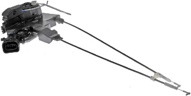 Dorman - OE Solutions Ensamble de Cerradura de Puerta P/N:931-843 Fits: Lexus Lx470 07-06, Toyota Land Cruiser 07-03 - Image 1