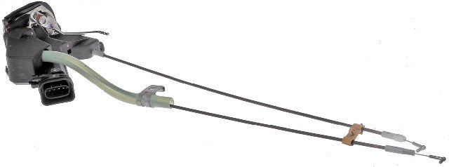 Dorman - OE Solutions Ensamble de Cerradura de Puerta P/N:931-845 Fits: Lexus Lx470 07-98, Toyota Land Cruiser 07-99 - Image 1