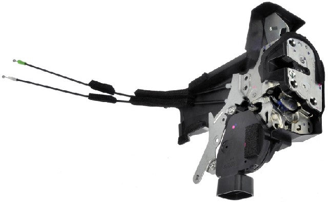 Dorman - OE Solutions Ensamble de Cerradura de Puerta P/N:931-855 Fits: Lexus Sc430 10-02 - Image 2