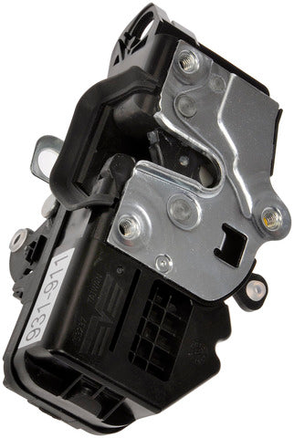 Dorman - OE Solutions Motor de Accionador de Seguro de Puerta P/N:931-911 Fits: Chevrolet Avalanche, Chevrolet Silverado 1500, Chevrolet Silverado 2500, Chevrolet Silverado 2500 Hd, Chevrolet Silverado 3500, Chevrolet Silverado 3500 Hd - Image 1