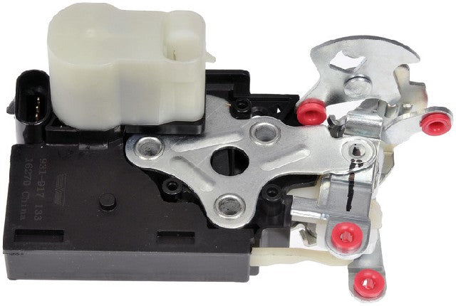 Dorman - OE Solutions Ensamble de Cerradura de Puerta,Motor de Accionador de Seguro de Puerta P/N:931-917 Fits: Buick Terraza, Chevrolet Uplander, Chevrolet Venture, Oldsmobile Silhouette, Pontiac Montana, Pontiac Trans Sport, Saturn Relay - Image 3