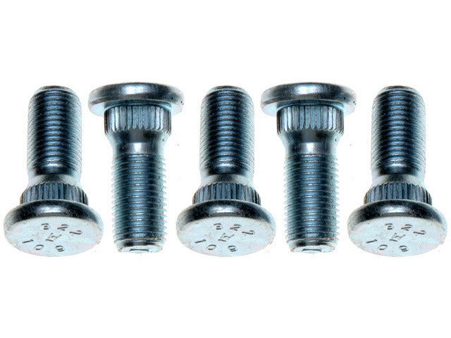 Raybestos Brakes Wheel Lug Stud P/N:9310B Fits: Subaru Brat, Subaru Dl, Subaru Fe, Subaru Gf, Subaru Gl, Subaru Gl-10, Subaru Glf, Subaru Justy, Subaru Loyale, Subaru Rx, Subaru Standard, Subaru Xt - Image 1