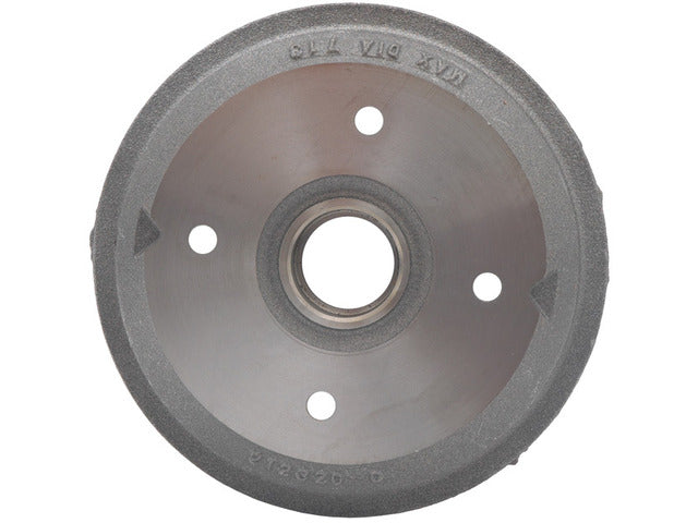 Raybestos Brakes Brake Drum P/N:9310R Fits: Honda Accord 81-76 - Image 3