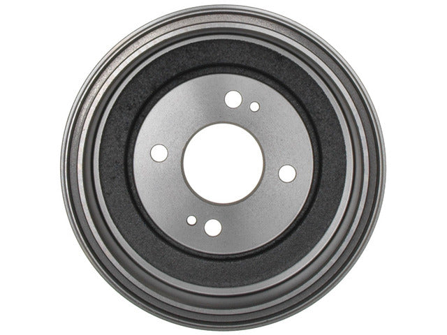 Raybestos Brakes Brake Drum P/N:9311R Fits: Acura El 00-97, Honda Accord 89-86, Honda Civic 00-92 - Image 2
