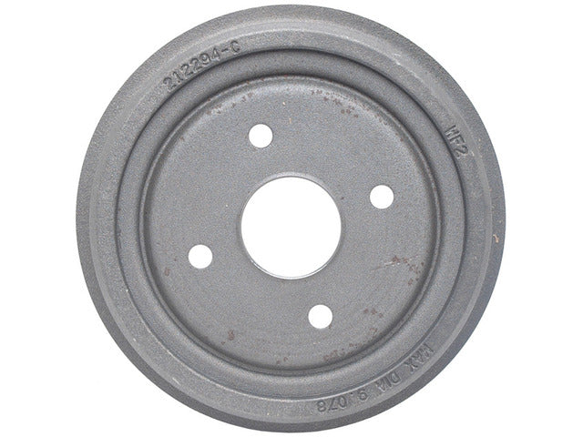Raybestos Brakes Brake Drum P/N:9316 Fits: Toyota Corolla 87-84 - Image 3