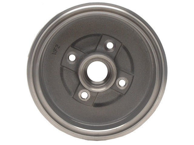 Raybestos Brakes Brake Drum P/N:9318 Fits: Honda Accord 85-82, Honda Prelude 87-83 - Image 2