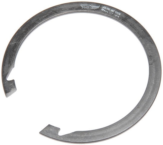 Dorman - OE Solutions Reten de Rodamiento de Rueda P/N:933-102 Fits: Lexus Es300 03-92, Lexus Rx300 03-99, Toyota Avalon 05-95, Toyota Camry 03-92, Toyota Mr2 95-91, Toyota Rav4 05-98, Toyota Sienna 03-98, Toyota Solara 02-99 - Image 2
