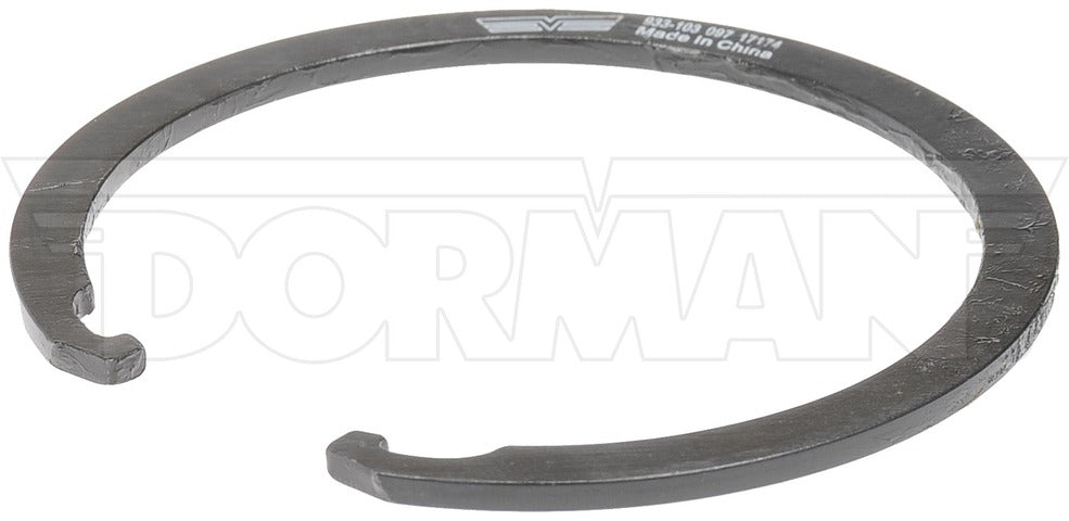 Dorman - OE Solutions Reten de Rodamiento de Rueda P/N:933-103 Fits: Lexus Es250, Lexus Rx300, Scion Tc, Toyota Camry, Toyota Celica, Toyota Corolla, Toyota Highlander, Toyota Matrix, Toyota Mr2, Toyota Mr2 Spyder, Toyota Prius, Toyota Rav4 - Image 1