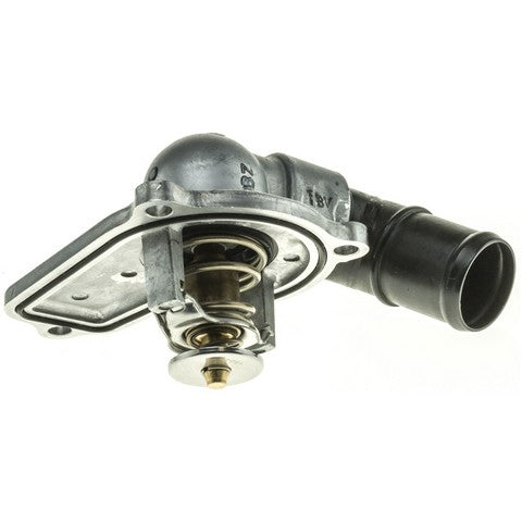 Motorad Engine Coolant Thermostat Housing Assembly P/N:933-180 Fits: Hyundai Equus 14-11, Hyundai Genesis 14-09, Kia Borrego 11-09 - Image 1