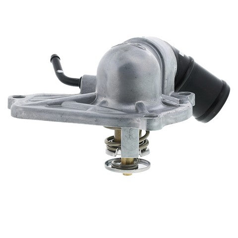 Motorad Engine Coolant Thermostat Housing Assembly P/N:933-180 Fits: Hyundai Equus 14-11, Hyundai Genesis 14-09, Kia Borrego 11-09 - Image 2